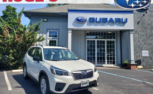 2021 Subaru Forester Base