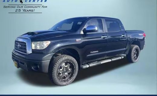 2007 Toyota Tundra Limited