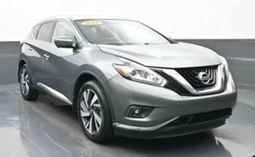 2017 Nissan Murano S