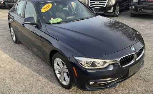 2016 BMW 328I SA