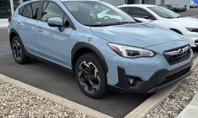 2023 Subaru Crosstrek Limited