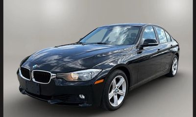 2015 BMW 328I xDrive SA
