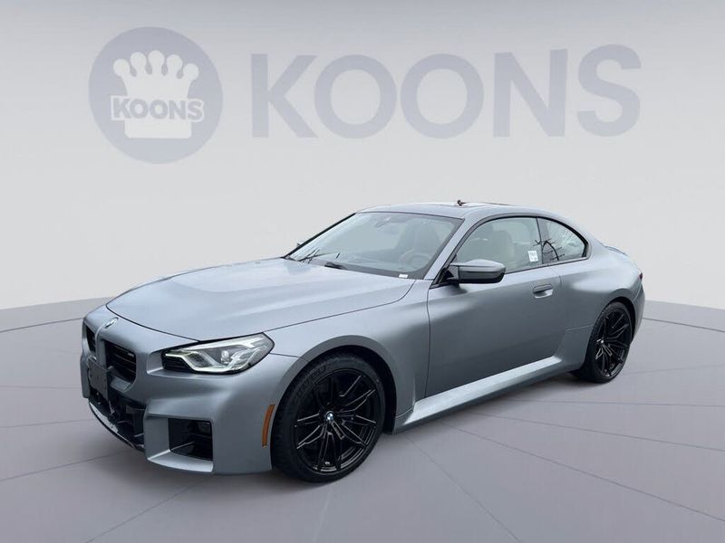 2024 Bmw M2 — a typically priced live listing