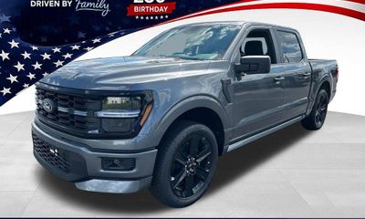 2026 Ford F-150 STX