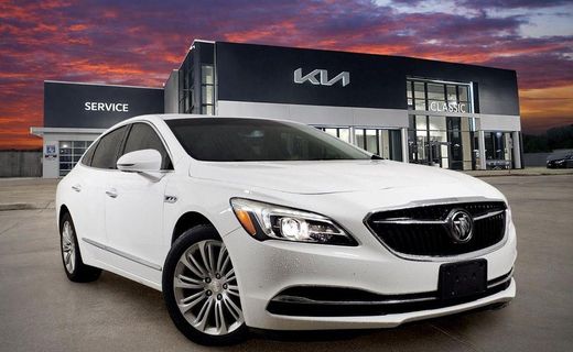 2019 Buick Lacrosse Essence