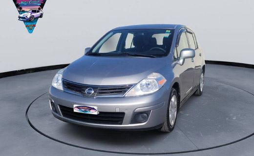 2012 Nissan Versa S