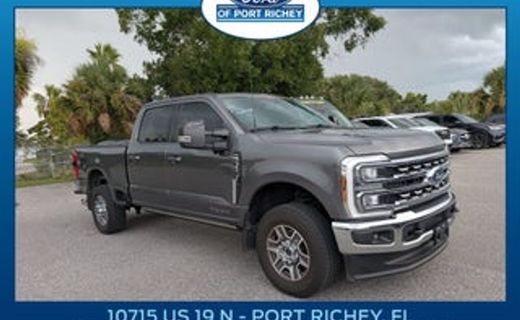 2025 Ford F-350 Lariat