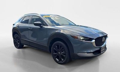 2022 Mazda CX-30 Preferred Package