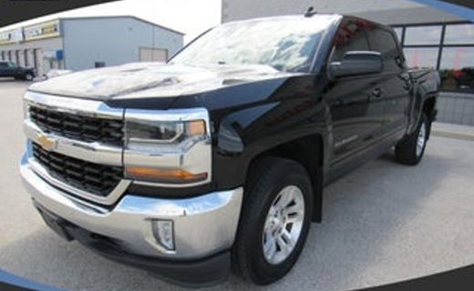 2015 Chevrolet Silverado LT