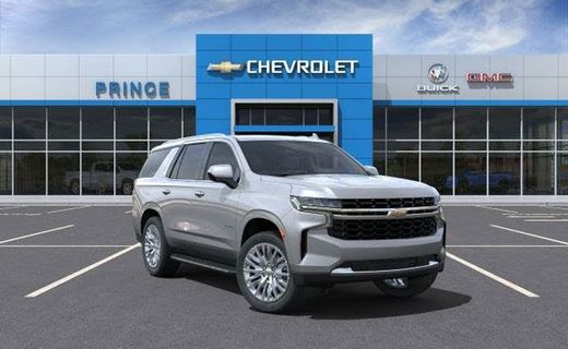 2024 Chevrolet Tahoe LS