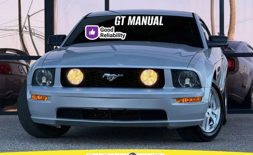 2008 Ford Mustang GT