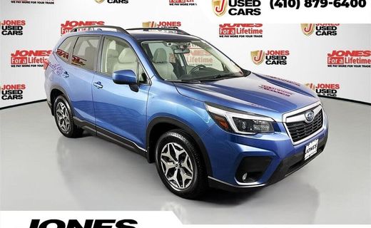 2021 Subaru Forester Premium
