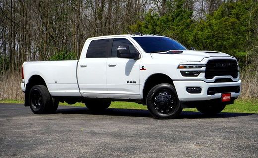 2025 Ram 3500 Laramie