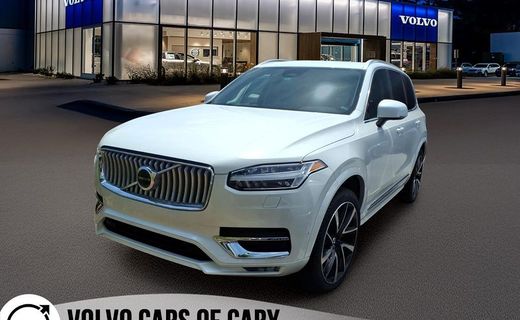 2025 Volvo XC90 Plus Bright
