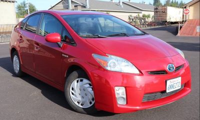2010 Toyota Prius Four