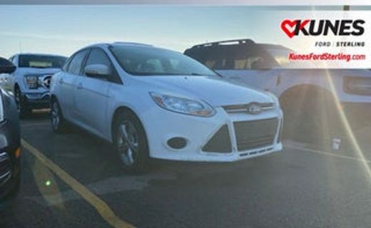 2013 Ford Focus SE