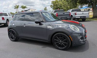2014 Mini Hardtop S
