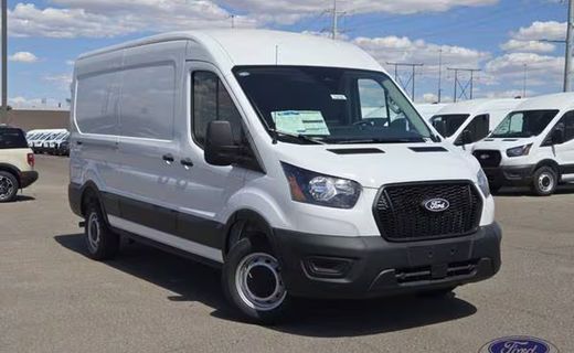 2026 Ford Transit Medium Roof