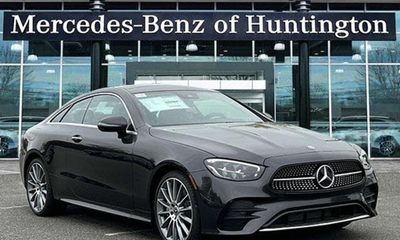 2023 Mercedes-Benz E-Class E450 4MATIC