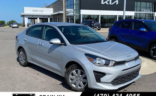 2023 Kia RIO