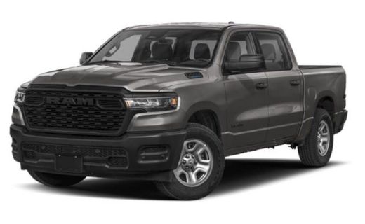 2026 Ram 1500 Tradesman