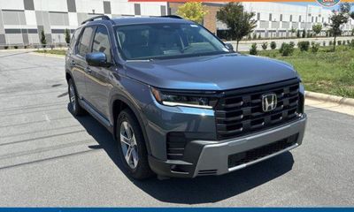2026 Honda Pilot EX L