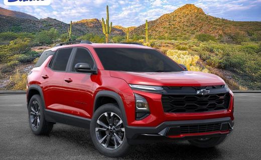 2027 Chevrolet Equinox RS