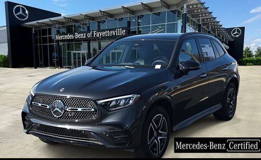 2026 Mercedes-Benz GLC-Class GLC300
