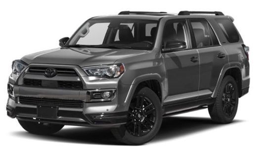 2021 Toyota 4RUNNER Nightshade