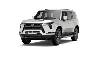 2026 Lexus GX 550