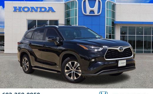 2025 Toyota Highlander