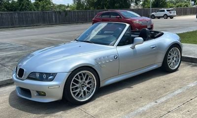 1997 BMW Z3 2 8