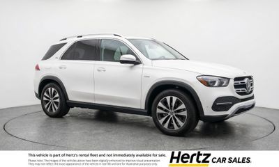 2026 Mercedes-Benz GLE-Class GLE350