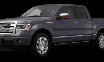 2013 Ford F-150 XLT