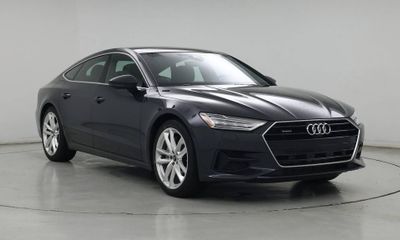 2022 Audi A7 Quattro Premium