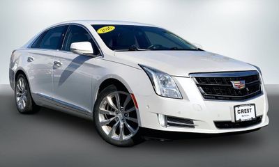 2016 Cadillac XTS Luxury