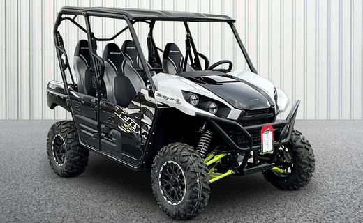2025 Kawasaki Teryx