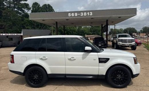 2013 Land Rover Range Sport HSE