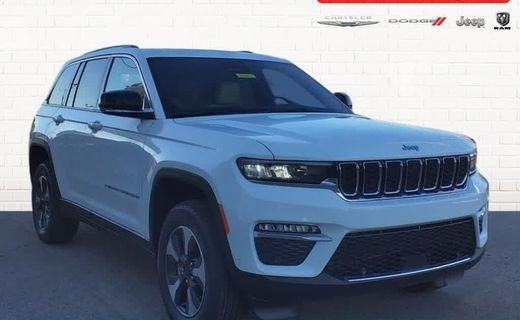 2024 Jeep Grand Cherokee Limited 4XE