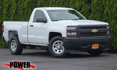 2015 Chevrolet Silverado LS