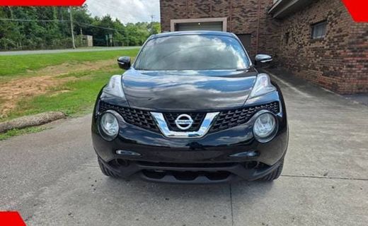 2017 Nissan Juke