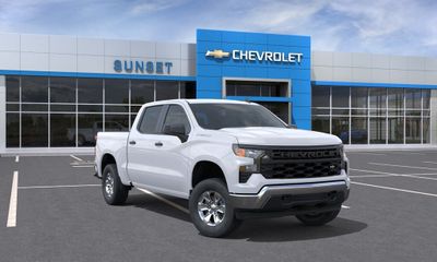 2026 Chevrolet Silverado 1500