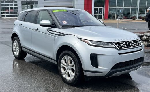 2020 Land Rover Range Evoque S