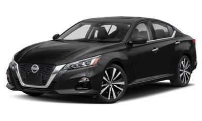 2020 Nissan Altima SV
