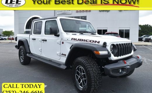 2024 Jeep Gladiator Rubicon