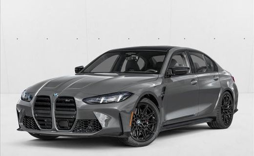 2027 BMW M3 Xdrive Competition