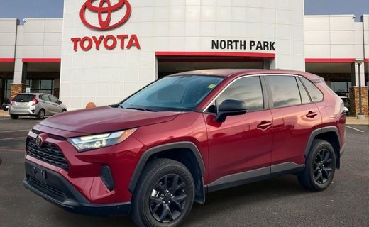 2023 Toyota RAV4 LE