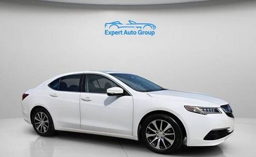 2016 Acura TLX Tech