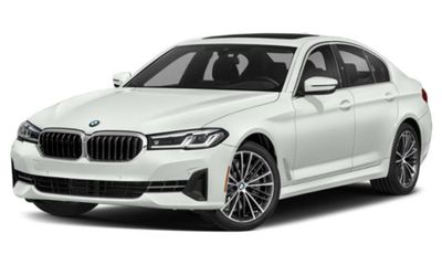 2023 BMW 540i