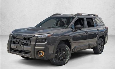 2026 Subaru Outback Wilderness